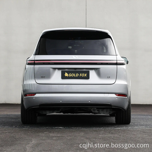 Li Auto L9 2023 New Li L9 Car Max Electric Vehicles Li Xiang L9 Suv 4wheel Ev Cars Lixiang L9 New Energy Cars For Adults
